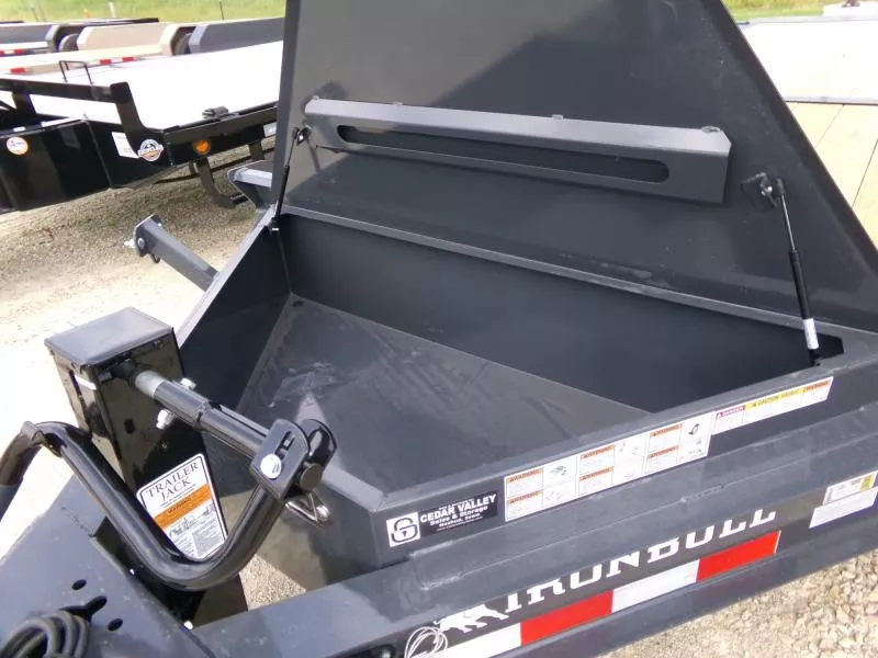 new Equipment / Flatbed Trailers Iron Bull  for sale, in Nashua, IA Thumbnail 5