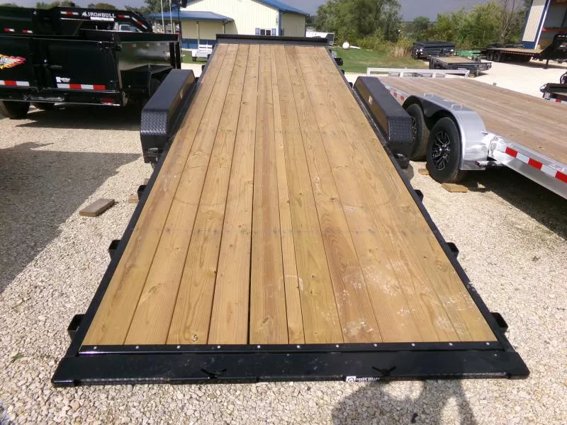 new Car Haulers / Racing Trailers H and H Trailer  for sale, in Nashua, IA Thumbnail 15