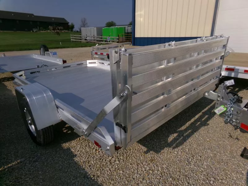 new Utility Trailers Aluma  for sale, in Nashua, IA Thumbnail 7