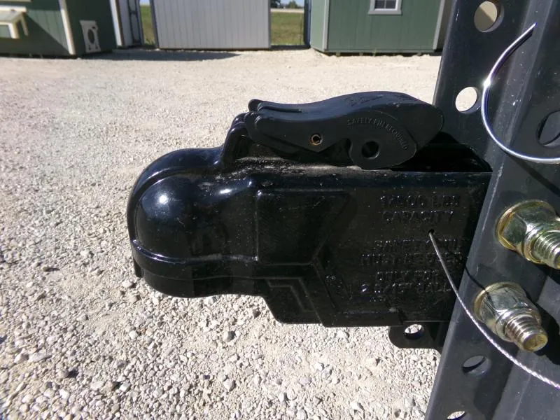 new Equipment / Flatbed Trailers Iron Bull  for sale, in Nashua, IA Thumbnail 3