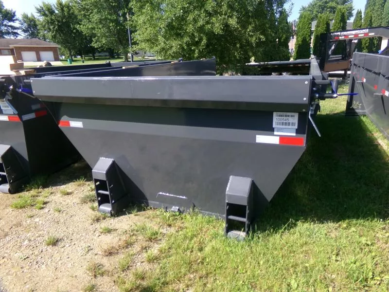 new Dump Trailers Iron Bull  for sale, in Nashua, IA Thumbnail 2