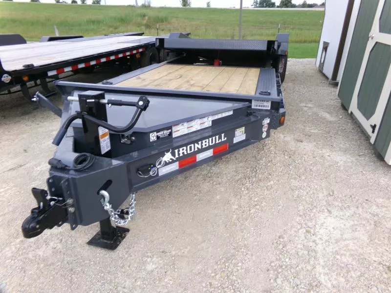 new Equipment / Flatbed Trailers Iron Bull  for sale, in Nashua, IA Thumbnail 17