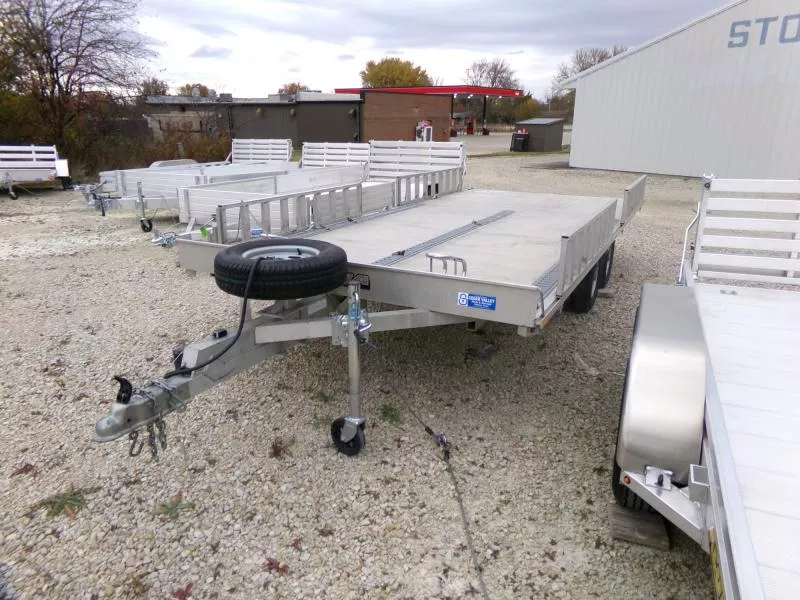 used ATV Trailers Aluma  for sale, in Nashua, IA Thumbnail 2