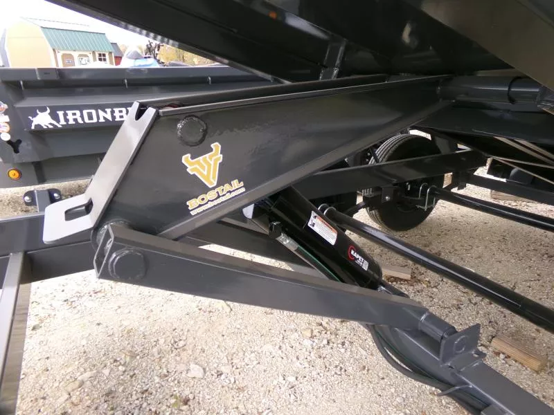 new Dump Trailers Norstar  for sale, in Nashua, IA Thumbnail 16