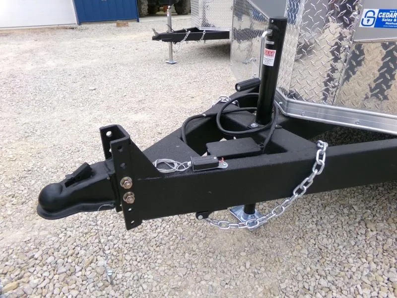 new Cargo (Enclosed) Trailers Formula Trailers  for sale, in Nashua, IA Thumbnail 2