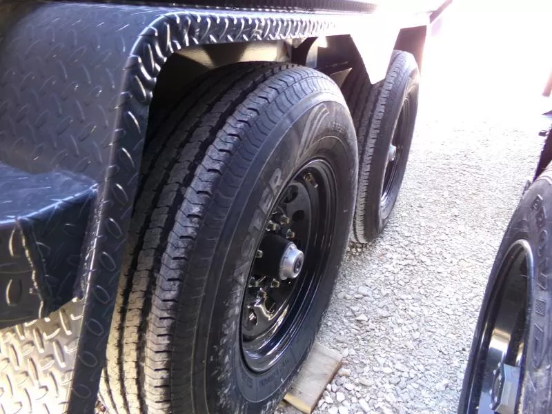 new Dump Trailers Iron Bull  for sale, in Nashua, IA Thumbnail 11