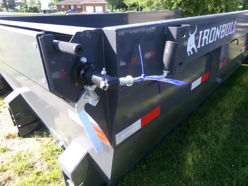 new Dump Trailers Iron Bull  for sale, in Nashua, IA Thumbnail 4