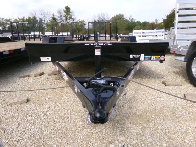 new Car Haulers / Racing Trailers H and H Trailer  for sale, in Nashua, IA Thumbnail 7