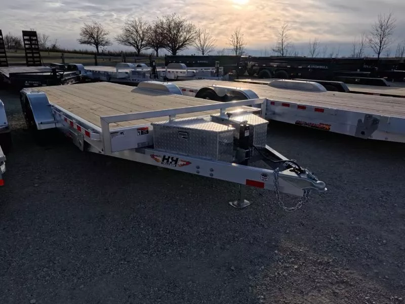 new Car Haulers / Racing Trailers H and H Trailer  for sale, in Nashua, IA Thumbnail 10