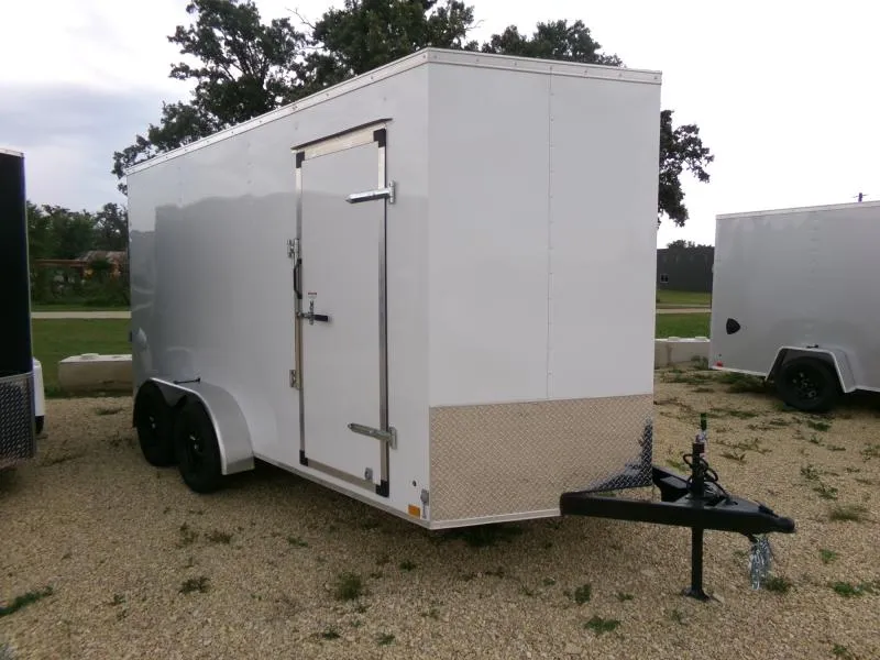 new Cargo (Enclosed) Trailers Cross Trailers  for sale, in Nashua, IA Thumbnail 12