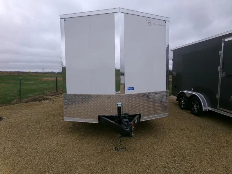 new Cargo (Enclosed) Trailers Cross Trailers  for sale, in Nashua, IA Thumbnail 14
