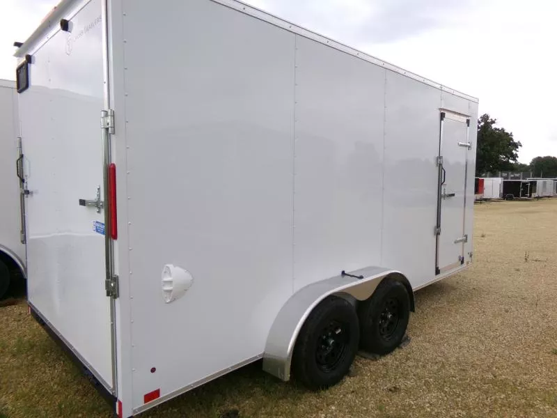 new Cargo (Enclosed) Trailers Cross Trailers  for sale, in Nashua, IA Thumbnail 6