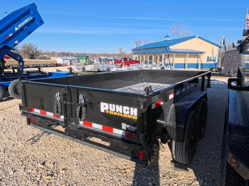 new Dump Trailers Punch Trailers  for sale, in Nashua, IA Thumbnail 10