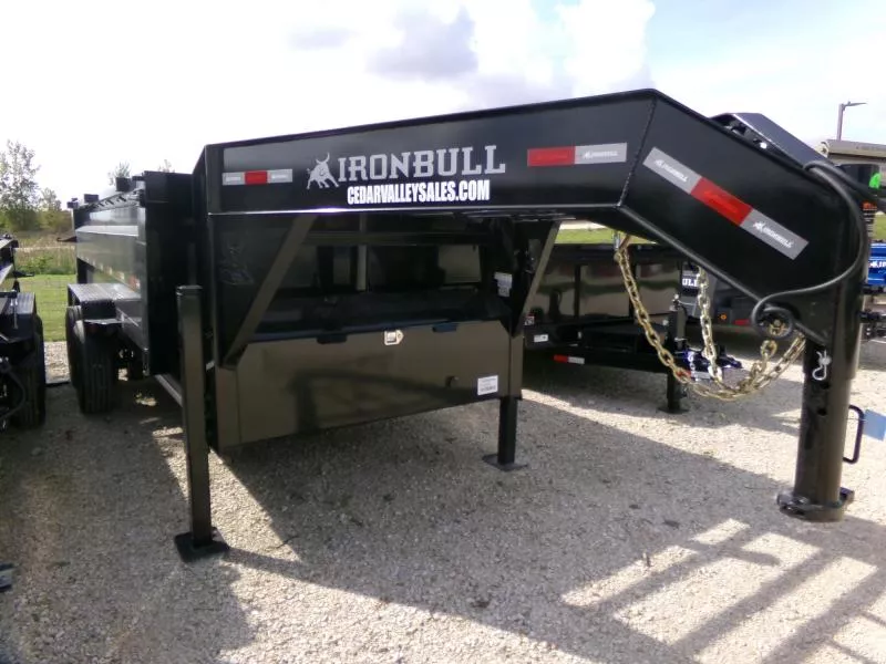 new Dump Trailers Iron Bull  for sale, in Nashua, IA Thumbnail 10