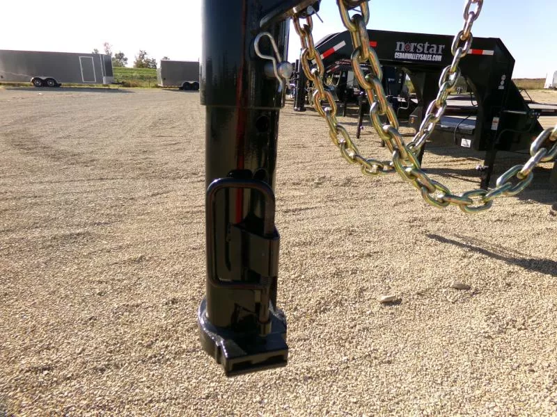 new Equipment / Flatbed Trailers Iron Bull  for sale, in Nashua, IA Thumbnail 3