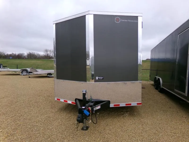 new Cargo (Enclosed) Trailers Cross Trailers  for sale, in Nashua, IA Thumbnail 10