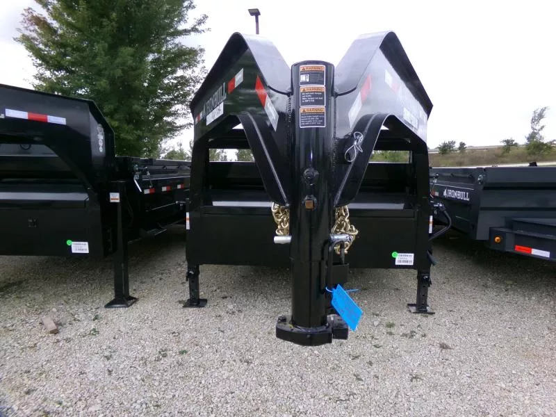 new Dump Trailers Iron Bull  for sale, in Nashua, IA image-0
