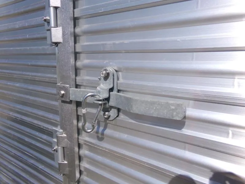 new Stock / Stock Combo Trailers Custom Classic Trailer  for sale, in Nashua, IA Thumbnail 16