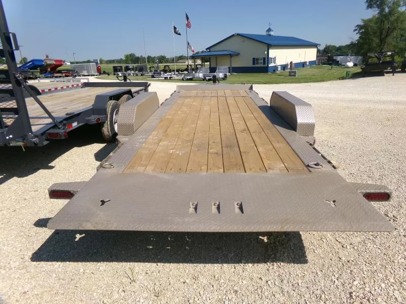 new Equipment / Flatbed Trailers Iron Bull  for sale, in Nashua, IA Thumbnail 12