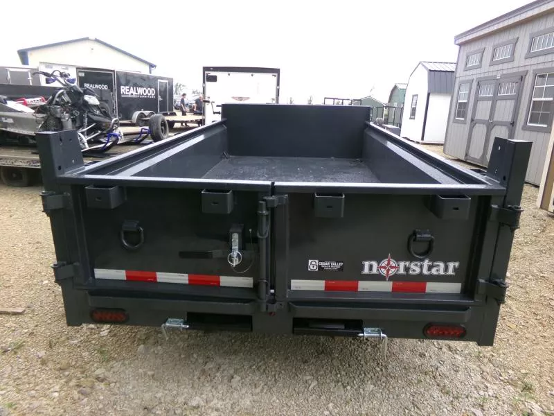 new Dump Trailers Norstar  for sale, in Nashua, IA Thumbnail 3