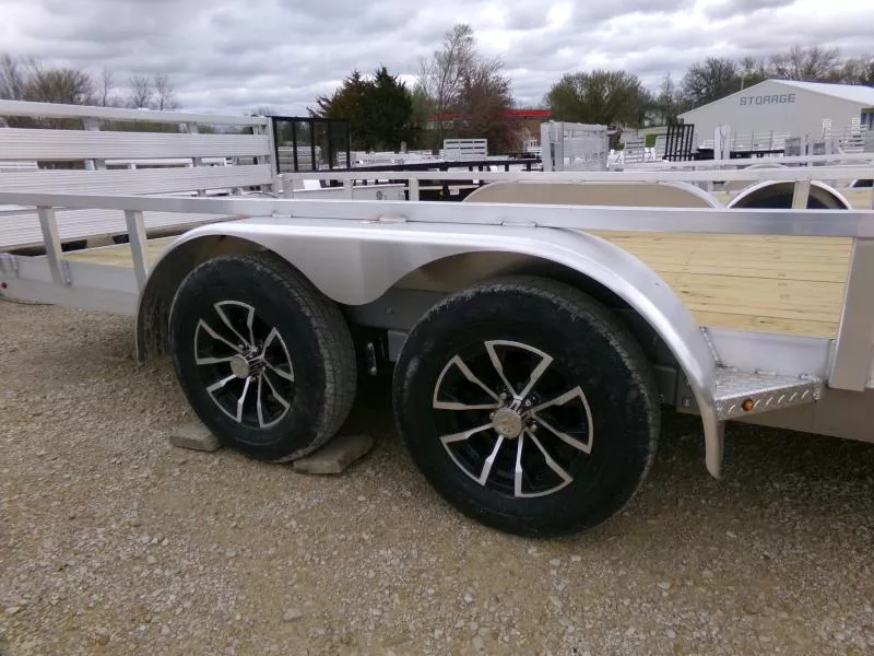 new Utility Trailers H and H Trailer  for sale, in Nashua, IA Thumbnail 7