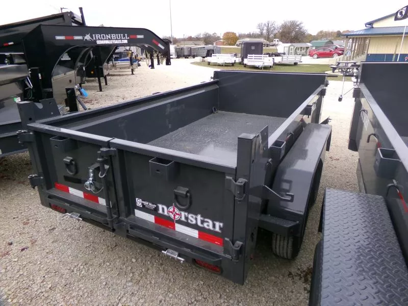 new Dump Trailers Norstar  for sale, in Nashua, IA Thumbnail 9