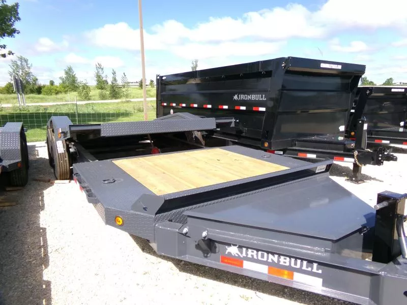 new Tilt Trailers Iron Bull  for sale, in Nashua, IA Thumbnail 10