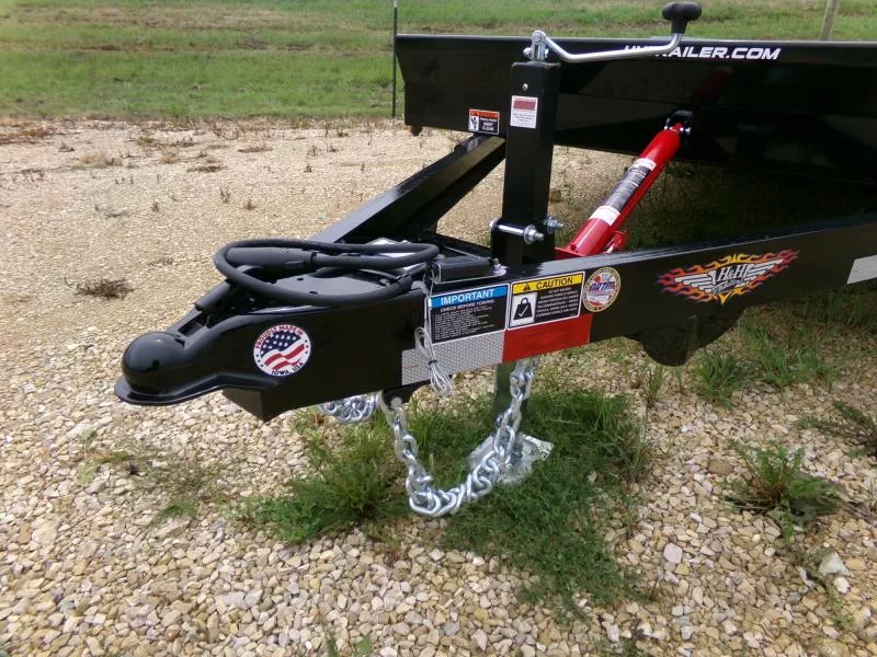 new Car Haulers / Racing Trailers H and H Trailer  for sale, in Nashua, IA Thumbnail 2