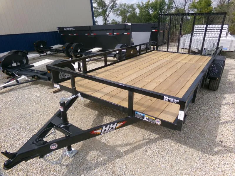 new Utility Trailers H and H Trailer  for sale, in Nashua, IA image-0