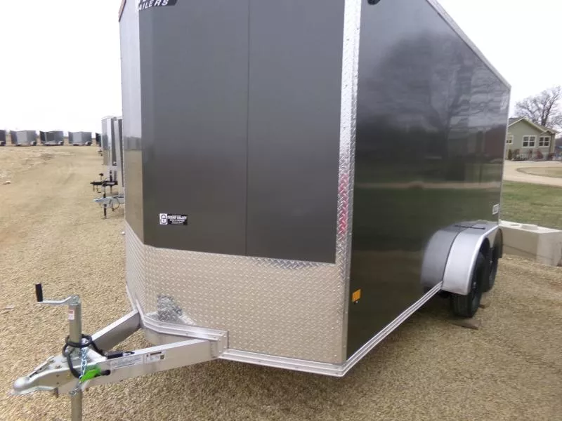 2025 Triton Trailers XLT 7 x 16 x 7 Enclosed Tandem Axle Cargo / Enclosed Trailer