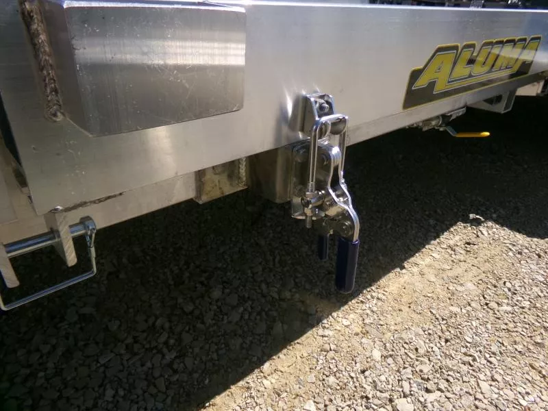 new Utility Trailers Aluma  for sale, in Nashua, IA Thumbnail 4