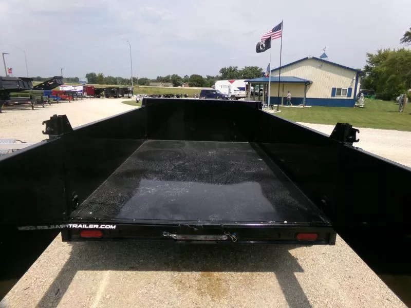 new Dump Trailers H and H Trailer  for sale, in Nashua, IA Thumbnail 5