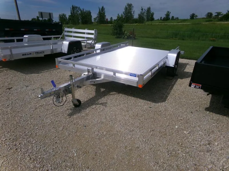 2026 Bear Track 81 x 152 Tilt Bed Trailer, 2990 lb. GVWR Utility Trailer