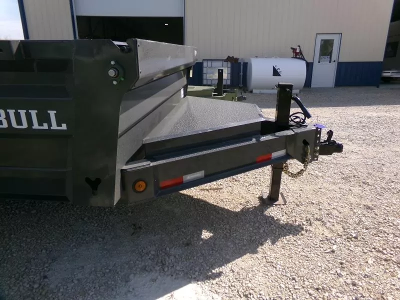 new Dump Trailers Iron Bull  for sale, in Nashua, IA Thumbnail 12