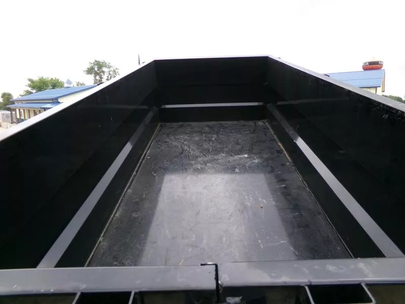 new Dump Trailers Iron Bull  for sale, in Nashua, IA Thumbnail 4