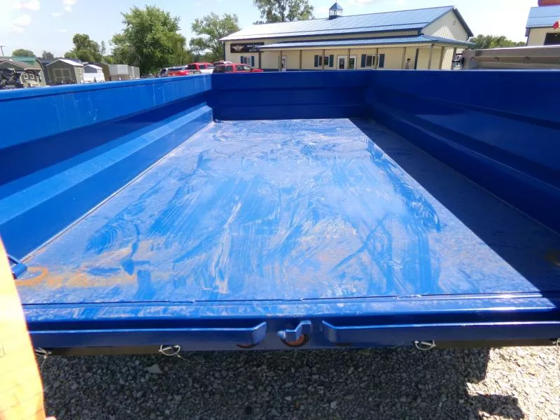 new Dump Trailers Iron Bull  for sale, in Nashua, IA Thumbnail 10