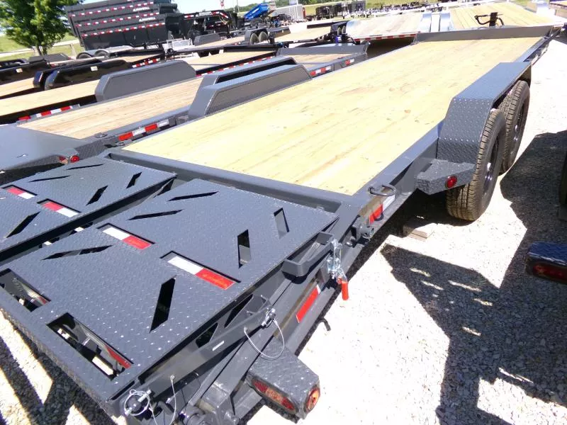 new Car Haulers / Racing Trailers Iron Bull  for sale, in Nashua, IA Thumbnail 14