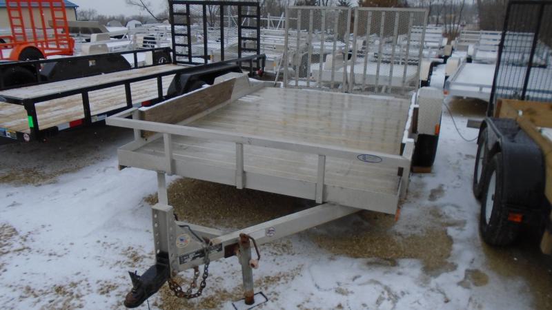 used Utility Trailers H and S Manufacturing  for sale, in Nashua, IA Thumbnail 9
