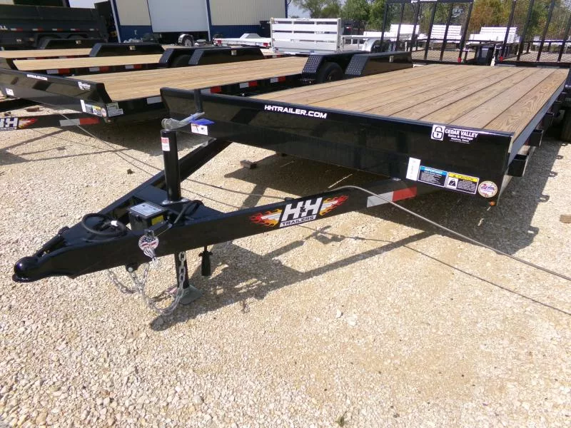new Car Haulers / Racing Trailers H and H Trailer  for sale, in Nashua, IA Thumbnail 10