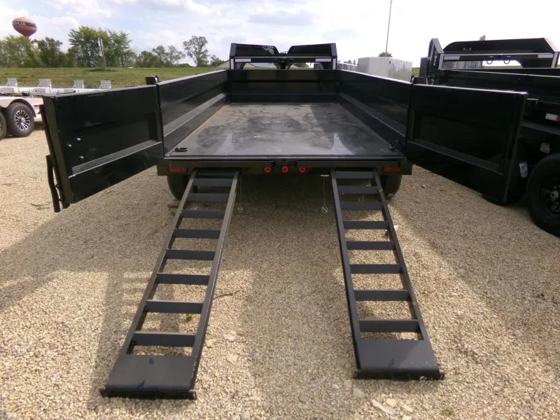 new Dump Trailers Iron Bull  for sale, in Nashua, IA Thumbnail 9