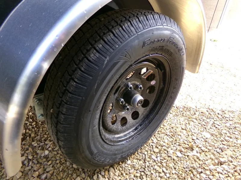 new Cargo (Enclosed) Trailers Triton Trailers  for sale, in Nashua, IA Thumbnail 14