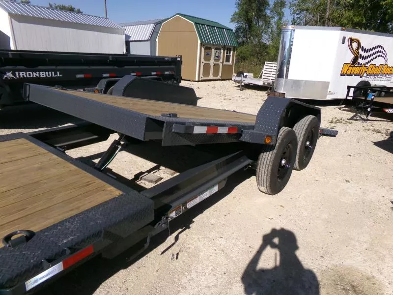 new Tilt Trailers Iron Bull  for sale, in Nashua, IA Thumbnail 13