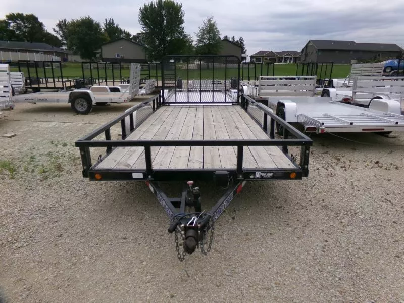 used ATV Trailers Blacktrail Trailers  for sale, in Nashua, IA Thumbnail 10