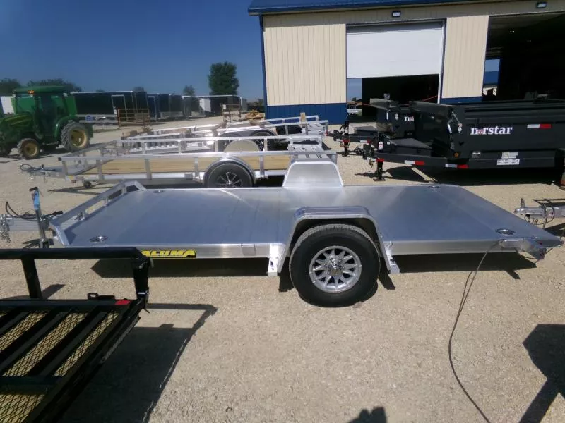 new Tilt Trailers Aluma  for sale, in Nashua, IA Thumbnail 8