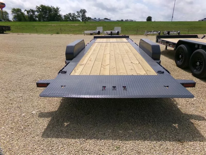 new Car Haulers / Racing Trailers Iron Bull  for sale, in Nashua, IA Thumbnail 7