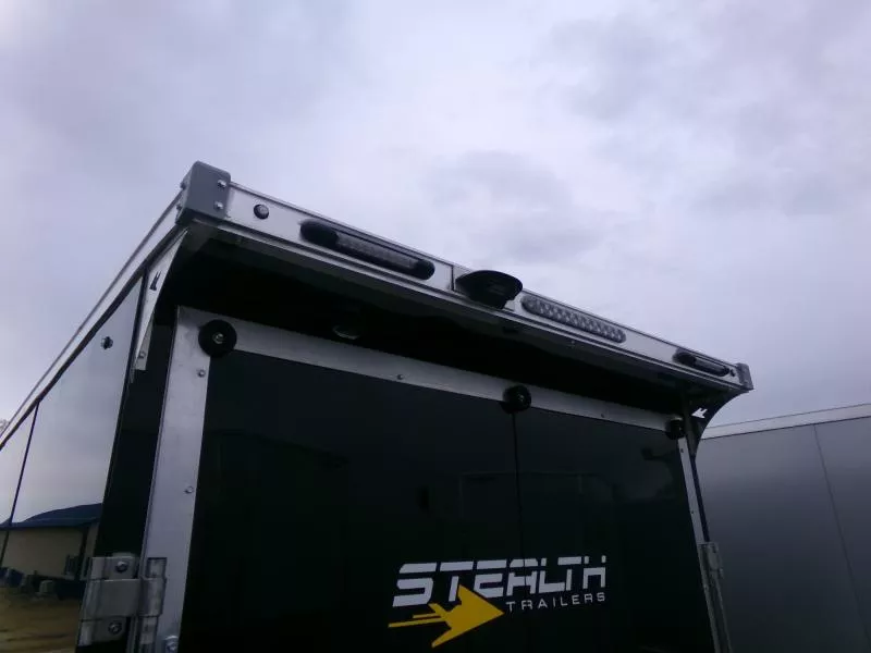 new Cargo (Enclosed) Trailers Stealth Trailers  for sale, in Nashua, IA Thumbnail 16