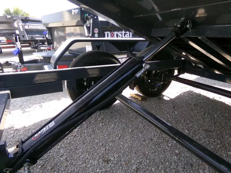 new Dump Trailers Norstar  for sale, in Nashua, IA Thumbnail 11