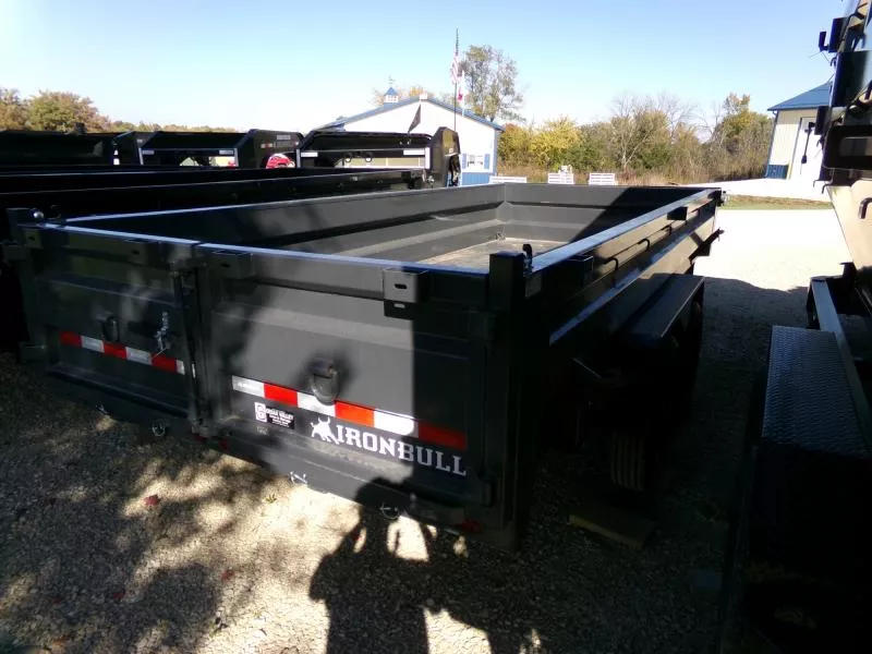 new Dump Trailers Iron Bull  for sale, in Nashua, IA Thumbnail 10