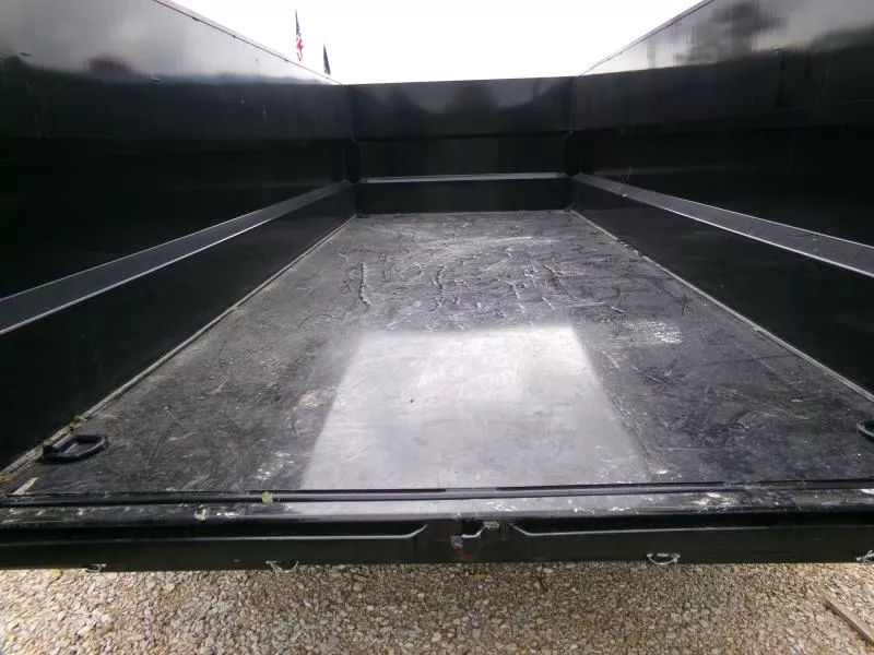 new Dump Trailers Iron Bull  for sale, in Nashua, IA Thumbnail 12