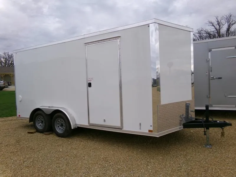 new Cargo (Enclosed) Trailers Cross Trailers  for sale, in Nashua, IA Thumbnail 7